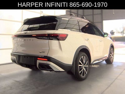 2025 INFINITI QX60 Autograph