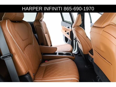 2025 INFINITI QX60 Autograph