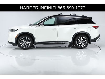 2025 INFINITI QX60 Autograph