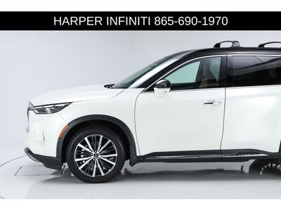 2025 INFINITI QX60 Autograph