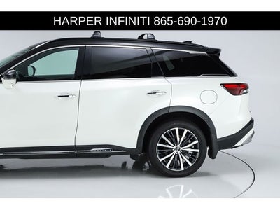 2025 INFINITI QX60 Autograph