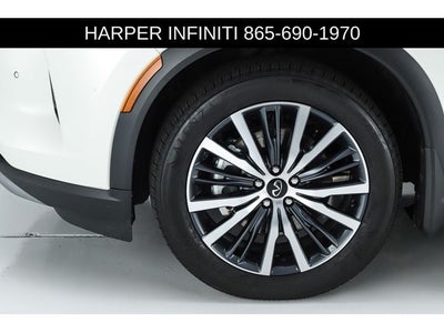 2025 INFINITI QX60 Autograph