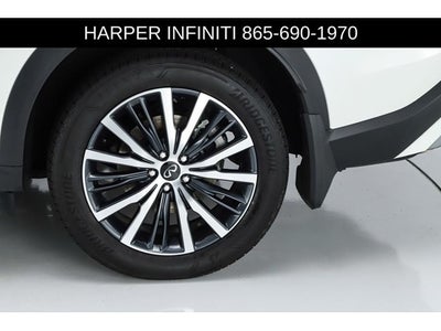 2025 INFINITI QX60 Autograph
