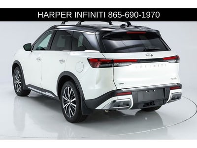 2025 INFINITI QX60 Autograph