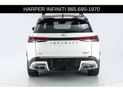 2025 INFINITI QX60 Autograph