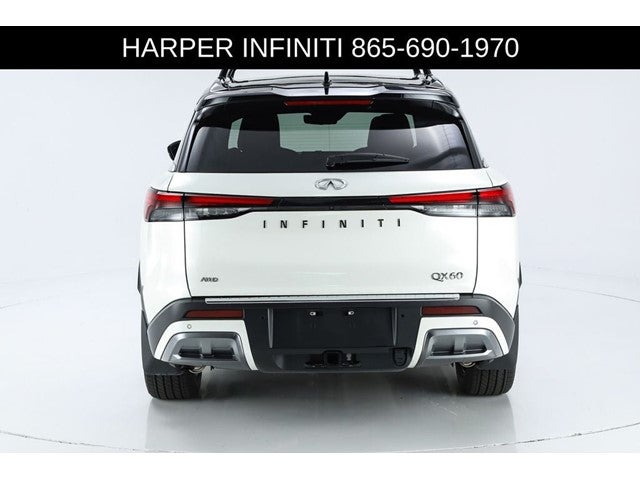 2025 INFINITI QX60 Autograph