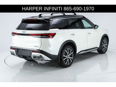 2025 INFINITI QX60 Autograph