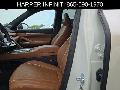 2025 INFINITI QX60 Autograph