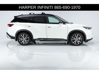2025 INFINITI QX60 Autograph