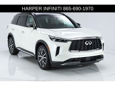 2025 INFINITI QX60 Autograph