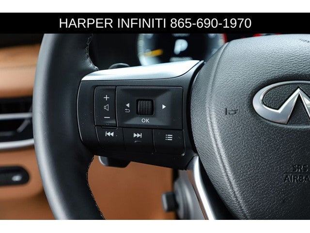 2025 INFINITI QX60 Autograph