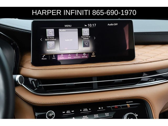 2025 INFINITI QX60 Autograph