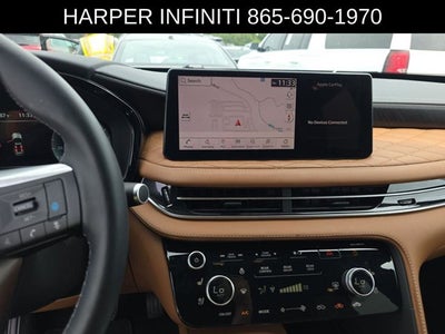 2025 INFINITI QX60 Autograph