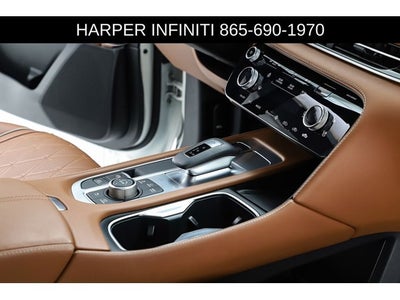 2025 INFINITI QX60 Autograph