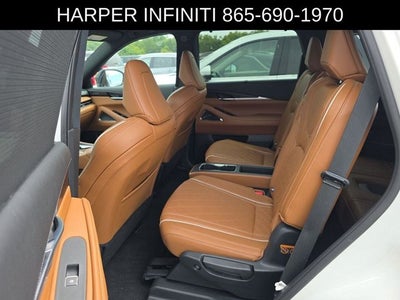 2025 INFINITI QX60 Autograph