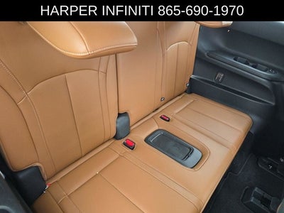 2025 INFINITI QX60 Autograph