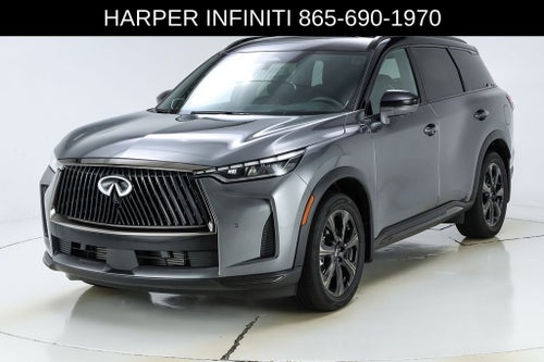 2026 INFINITI QX60 Autograph