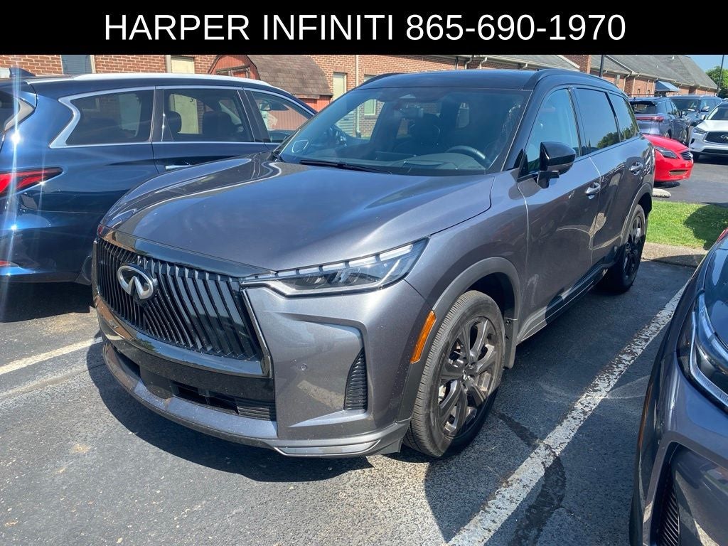 2026 INFINITI QX60 Autograph