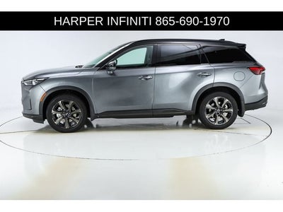 2026 INFINITI QX60 Autograph