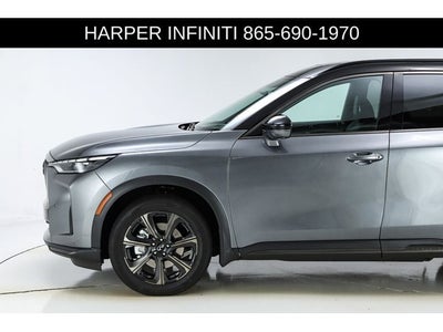 2026 INFINITI QX60 Autograph