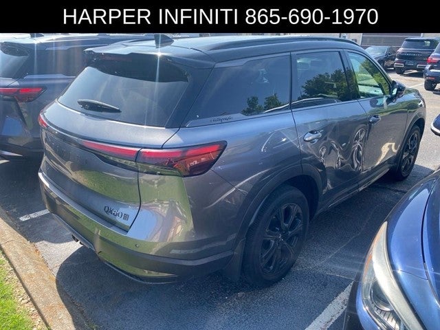 2026 INFINITI QX60 Autograph