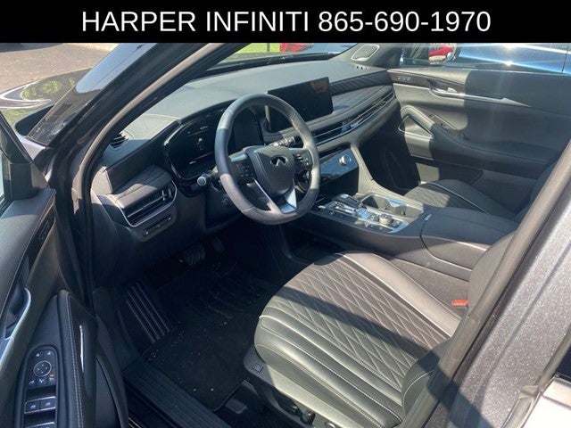 2026 INFINITI QX60 Autograph