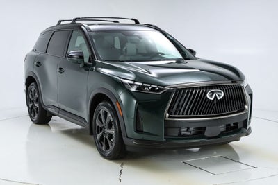 2026 INFINITI QX60 Autograph