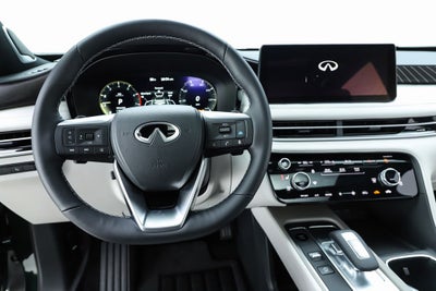 2026 INFINITI QX60 Autograph