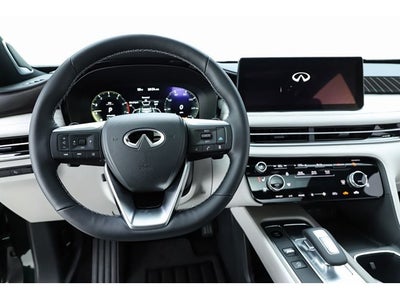 2026 INFINITI QX60 Autograph