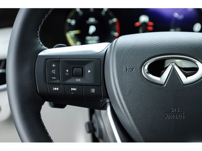 2026 INFINITI QX60 Autograph