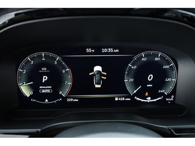 2026 INFINITI QX60 Autograph