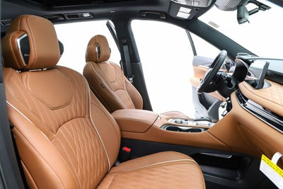 2026 INFINITI QX60 Autograph