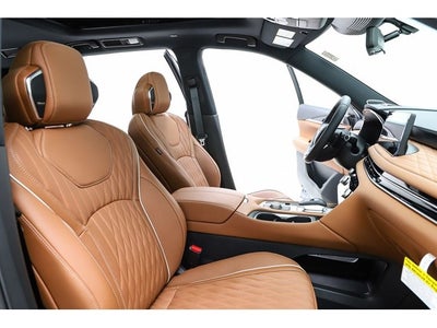 2026 INFINITI QX60 Autograph
