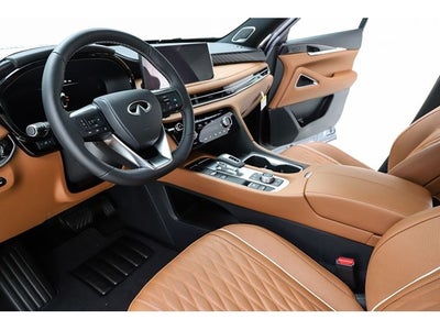 2026 INFINITI QX60 Autograph