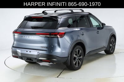 2026 INFINITI QX60 Autograph
