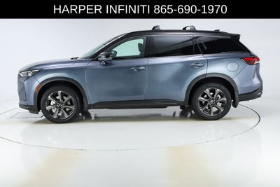 2026 INFINITI QX60 Autograph