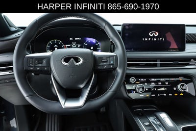 2026 INFINITI QX60 Autograph
