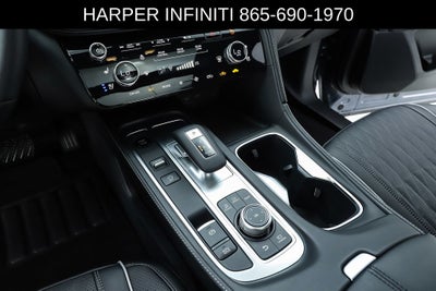 2026 INFINITI QX60 Autograph