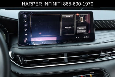 2026 INFINITI QX60 Autograph
