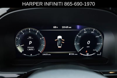 2026 INFINITI QX60 Autograph