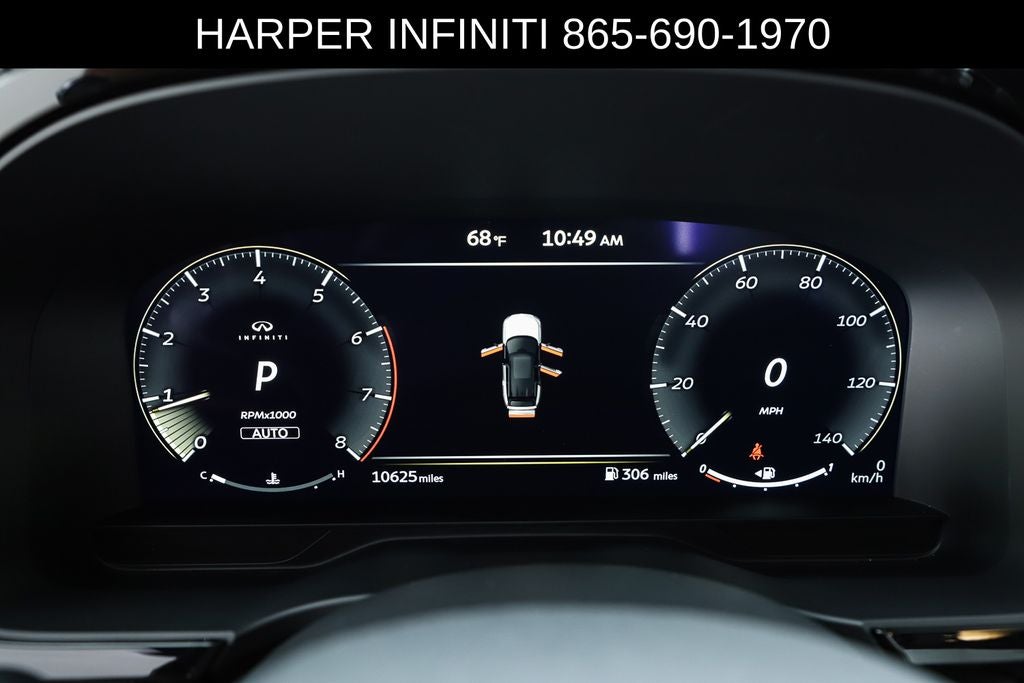 2026 INFINITI QX60 Autograph