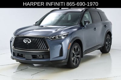 2026 INFINITI QX60 Autograph
