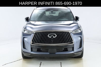 2026 INFINITI QX60 Autograph