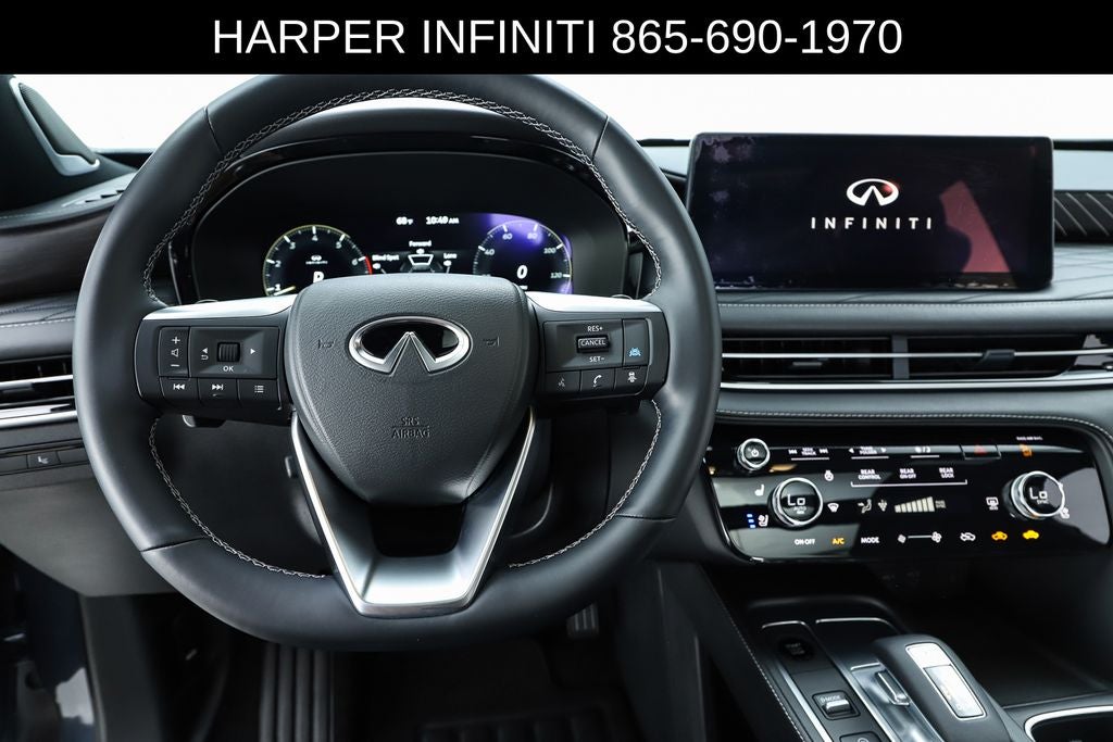 2026 INFINITI QX60 Autograph