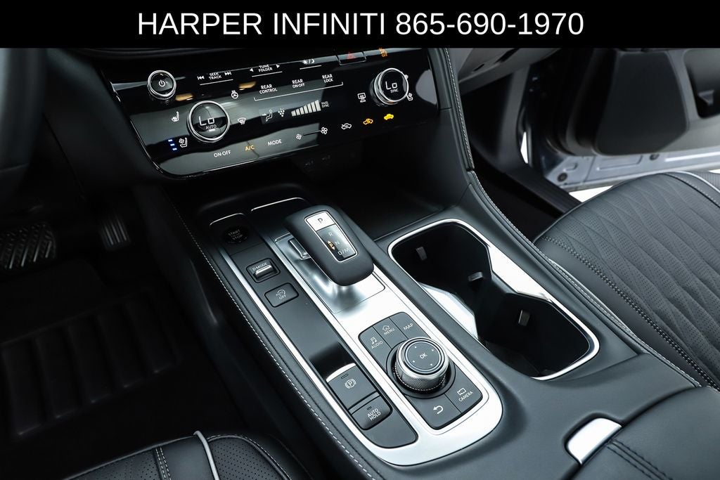 2026 INFINITI QX60 Autograph