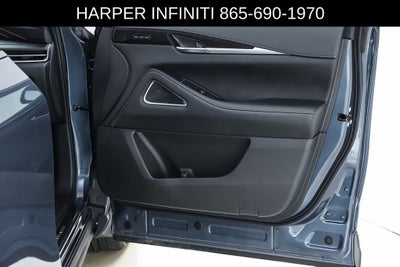 2026 INFINITI QX60 Autograph