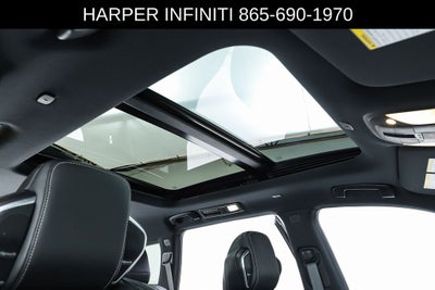 2026 INFINITI QX60 Autograph