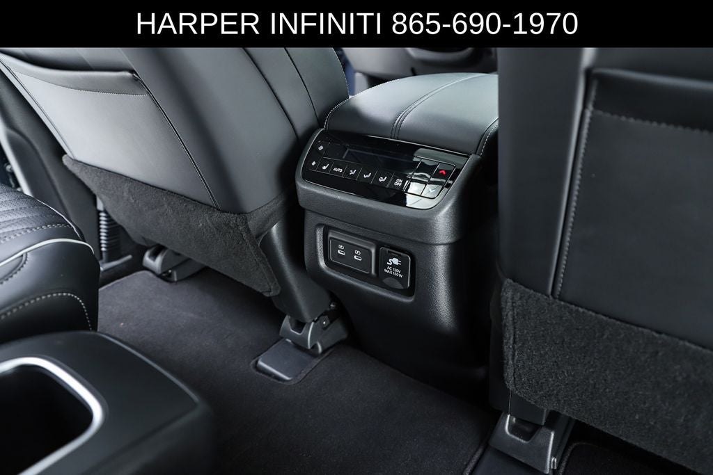 2026 INFINITI QX60 Autograph