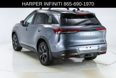 2026 INFINITI QX60 Autograph
