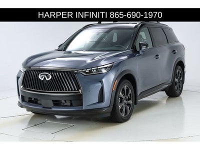 2026 INFINITI QX60 Autograph